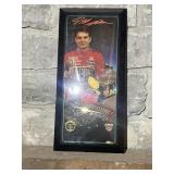 Jeff Gordon clock