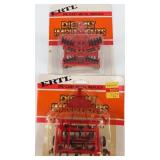 ERTL die-cast implement toys NIP