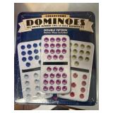 Dominos factory sealed