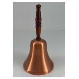 Copper Hand Bell