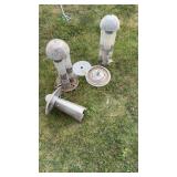 Bird feeders