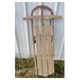 Western sled