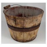 Early Wooden Bucket