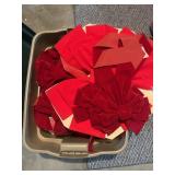 Christmas bows