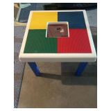 Just Toys Lego table