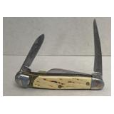 Sharp pocket knife