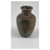 Overbeck "Test Glaze" Vase