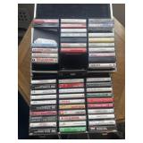 Cassette tapes
