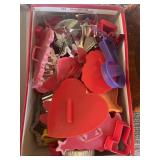 Cookie cutters