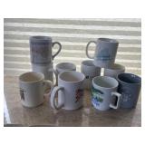 Coffee cups