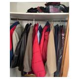 Coats and jackets