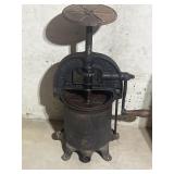Antique Enterprise meet press