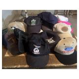 Advertising hats