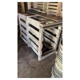 Livestock loading gate