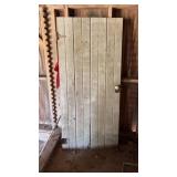 Barn door