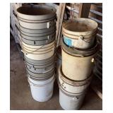 Bucket grouping