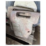 (2) Tractor weights