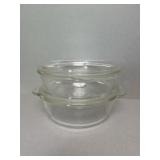 Pyrex Casserole Dishes