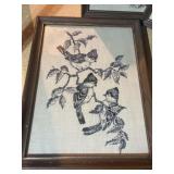 Crosstitch art