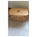Picnic basket cooler