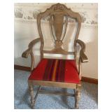 Early vintage chair