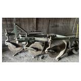 3-Bottom Plow