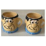 Fred flintstone cups