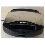 Krups toaster