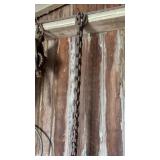 Tow chain