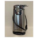 Hamilton Beach can opener
