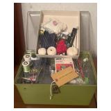 Sewing box