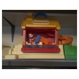 Fisher-Price play sets