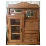 Jewelry cabinet