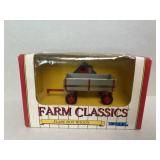 Farm classic box wagon