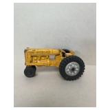 Hubley tractor