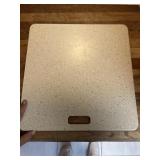 Cutting board