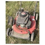 HUSKEE push mower