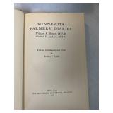1939 Minnesota Farmer diaries