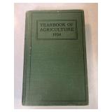 1934 yearbook of agriculture
