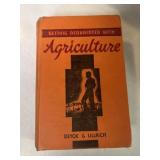 1941 agriculture