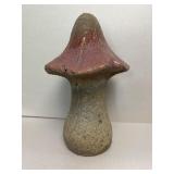 Mushroom yard decoration