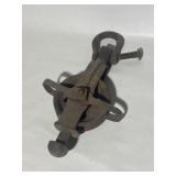 Barn pulley