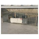 Small live trap