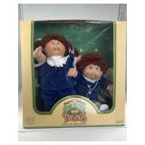 1985 cabbage patch kids twins