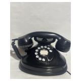 Vintage rotary telephone