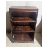 Bookcase approximately 4 foot