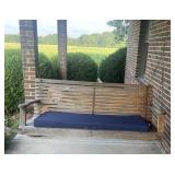 Porch swing