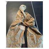 Carhartt bib overhauls 44X 32