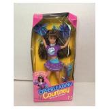 Cheerleading Courtney, best friend of Skipper doll