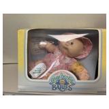 Cabbage patch kids, baby 1987